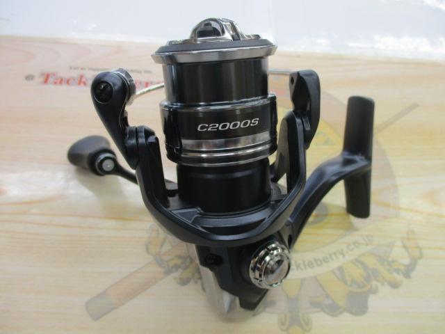 シマノ　ミラベルC2000S未使用 ミラベル C2000S｜＠ベリーネット 日本最大新品中古釣具WEBショップ