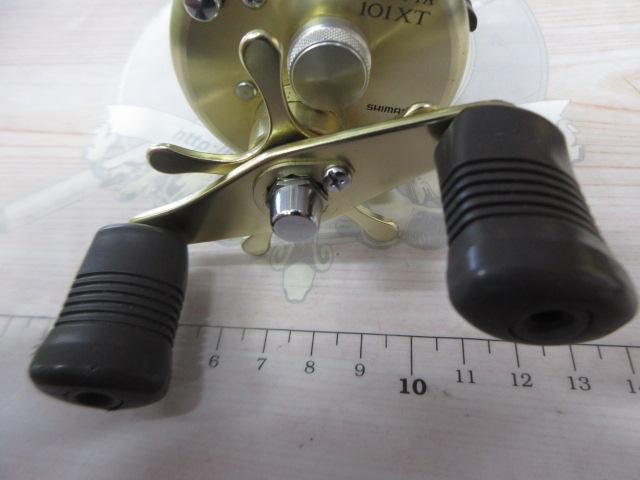 カルカッタ 101XT｜＠ベリーネット 日本最大新品中古釣具WEBショップ