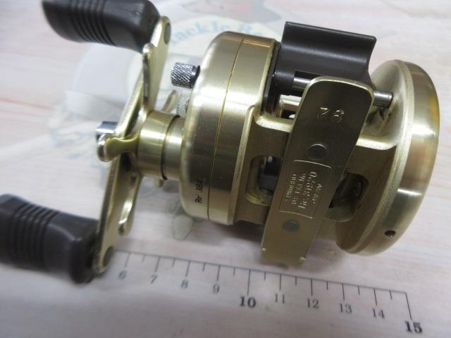 カルカッタ 101XT｜＠ベリーネット 日本最大新品中古釣具WEBショップ