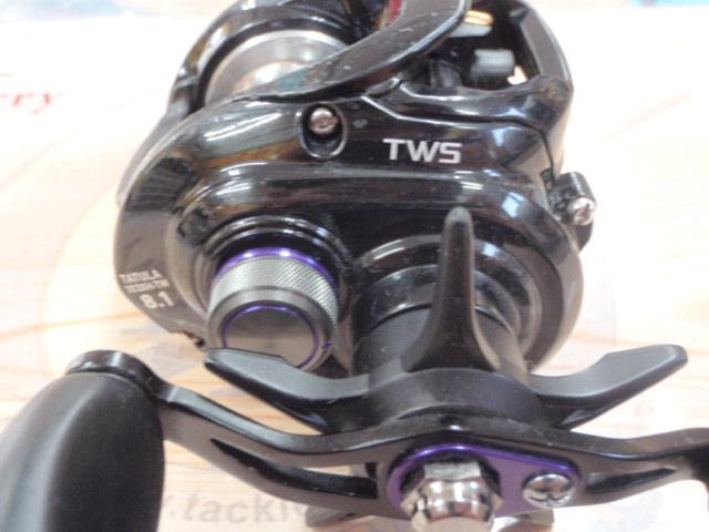 タトゥーラ 103XH-TW｜＠ベリーネット 日本最大新品中古釣具WEBショップ