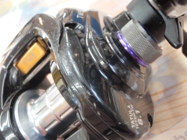 タトゥーラ 103XH-TW｜＠ベリーネット 日本最大新品中古釣具WEBショップ