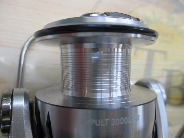 24インパルト 3000LBD