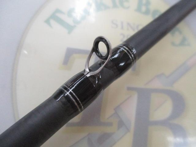 ソルティースタイルベイトフィネスカスタム STBC-792LT-KR｜＠ベリー