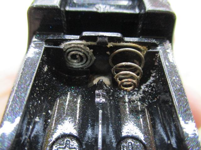 ワカサギマチックDDM黄上州屋限定カラー