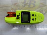 ワカサギマチックDDM黄上州屋限定カラー