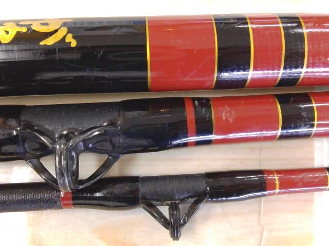 がま石バーサス 20号5.2m｜＠ベリーネット 日本最大新品中古釣具WEB