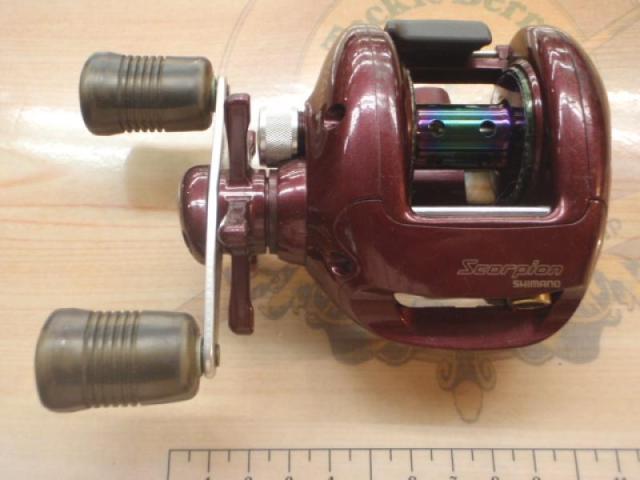 スコーピオン 1500(深溝スプール)