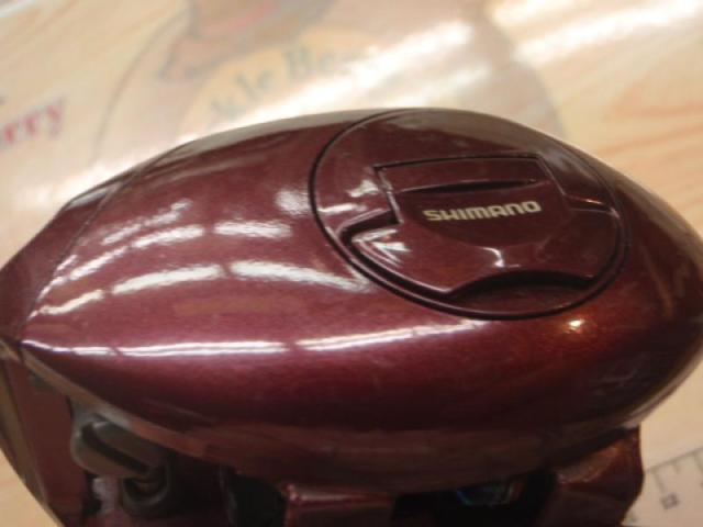 スコーピオン 1500(深溝スプール)