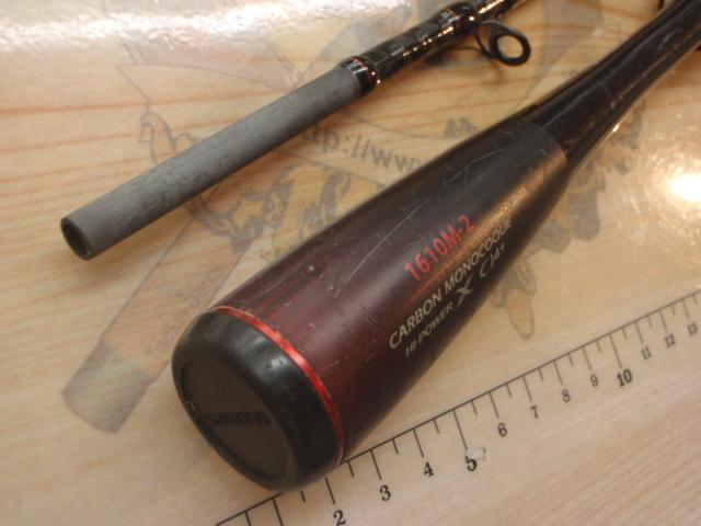 20ゾディアス 1610M-2｜＠ベリーネット 日本最大新品中古釣具WEBショップ