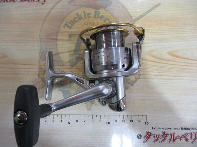 トーナメントエアリティー 2500