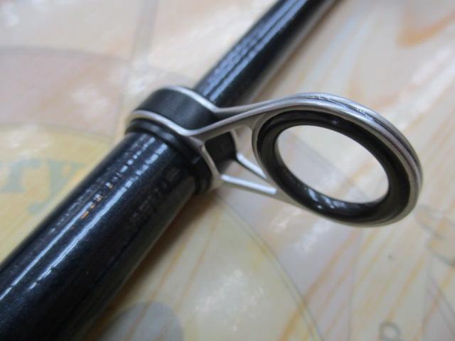 リバティクラブ磯風 3-45遠投・K