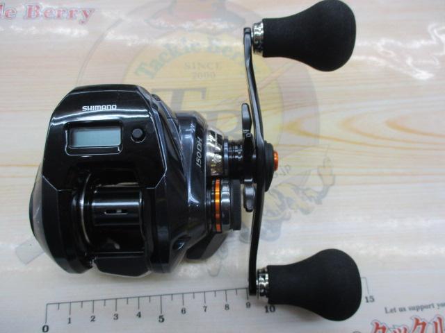 19バルケッタプレミアム 150DH