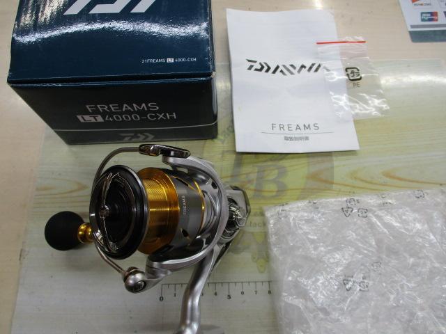 21フリームス LT4000-CXH｜＠ベリーネット 日本最大新品中古釣具WEB
