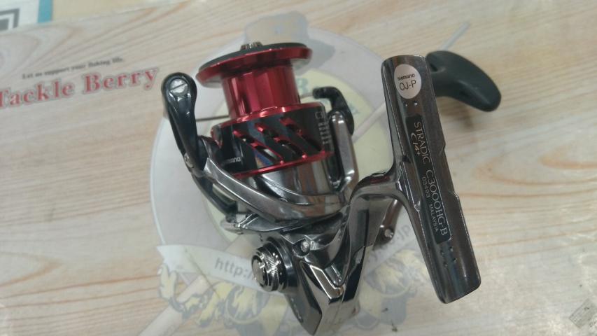 16ストラディックCI4+ C3000HG