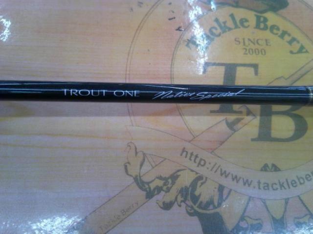 トラウトワンネイティブスペシャル 83ML｜＠ベリーネット 日本最大新品