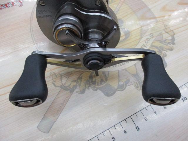 23カルカッタコンクエストBFS XGR