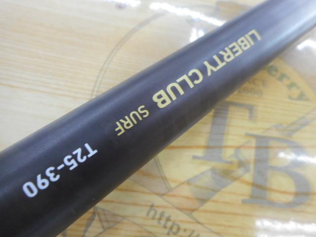 リバティクラブサーフT 25-390・K