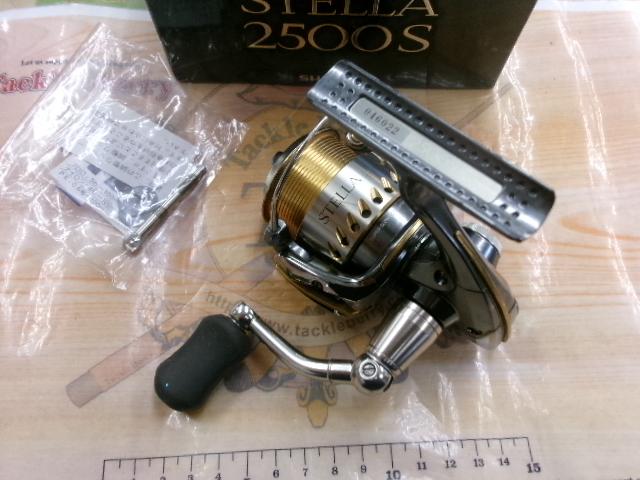 04ステラ 2500S｜＠ベリーネット 日本最大新品中古釣具WEBショップ