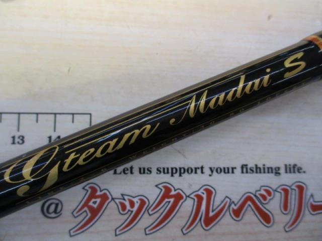 GチームマダイS