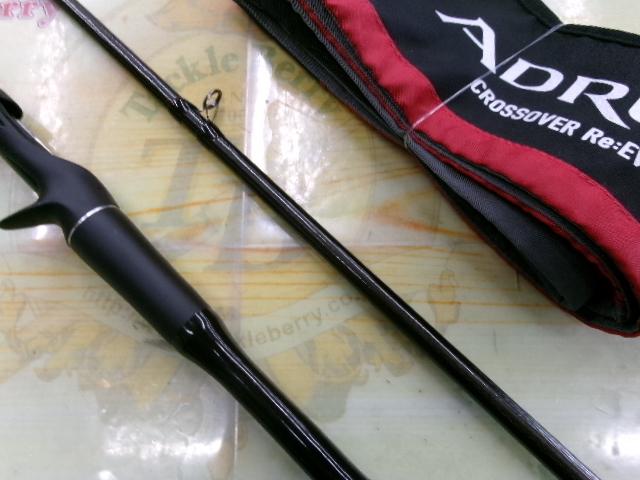 18ポイズンアドレナ 172H｜＠ベリーネット 日本最大新品中古釣具WEB