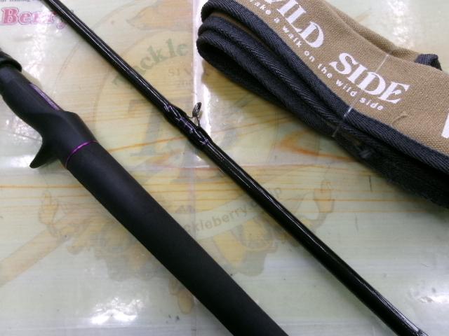 ワイルドサイド WSC75XH Big Bait Special｜＠ベリーネット 日本最大