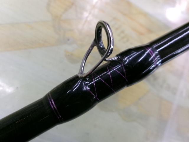 ワイルドサイド WSC75XH Big Bait Special