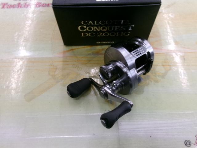 20カルカッタコンクエストDC 200HG｜＠ベリーネット 日本最大新品中古