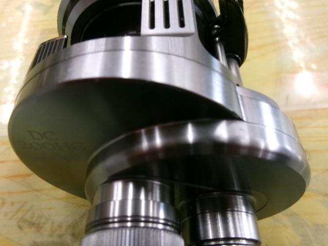 20カルカッタコンクエストDC 200HG