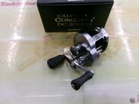 20カルカッタコンクエストDC 200HG