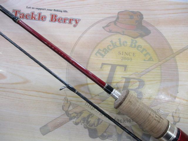 カーディフAX S60SUL-FF｜＠ベリーネット 日本最大新品中古釣具WEBショップ