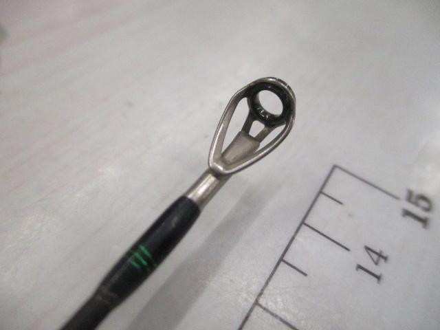 ロードランナーストラクチャーNXSエリートスペック STN680MS カバーテック&ロングキャストPEスピン