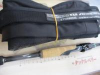 ロードランナーストラクチャーNXSエリートスペック STN680MS カバーテック&ロングキャストPEスピン