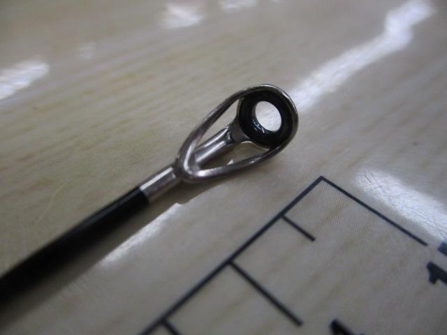 99ツーナインファイン 60ULFイエローEVA