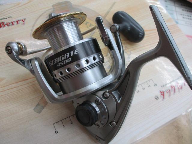 シーゲート 4500｜＠ベリーネット 日本最大新品中古釣具WEBショップ