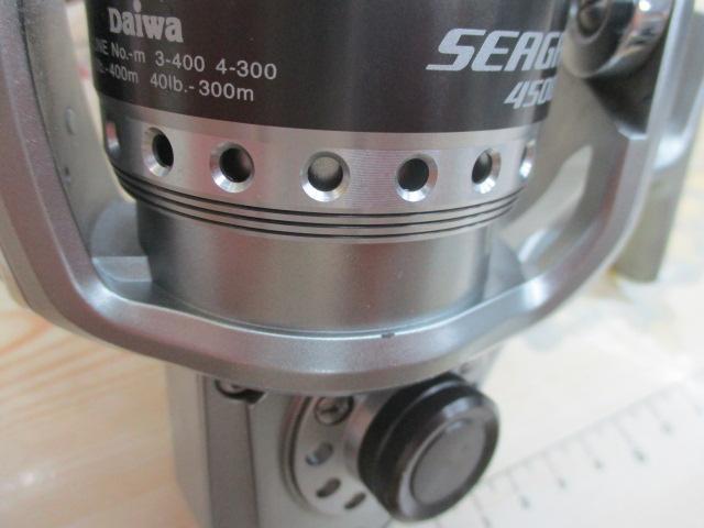シーゲート 4500｜＠ベリーネット 日本最大新品中古釣具WEBショップ