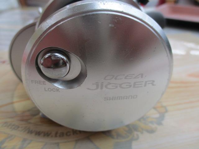 11オシアジガー 2000NR-HG｜＠ベリーネット 日本最大新品中古釣具WEB