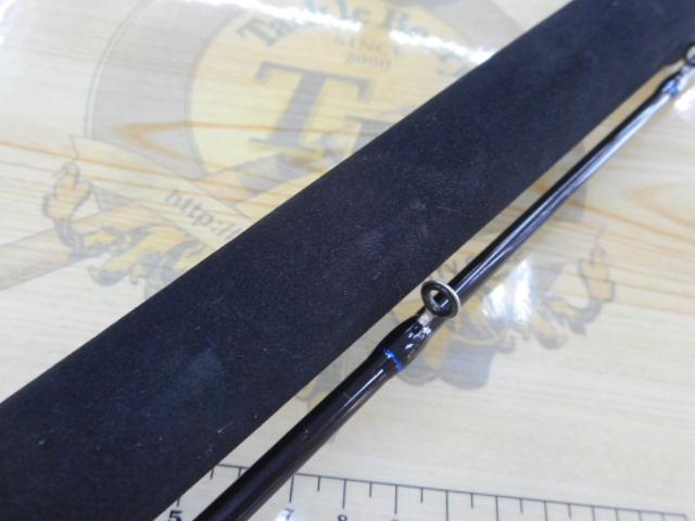 クレイジーライトジギングシャフト C632ML