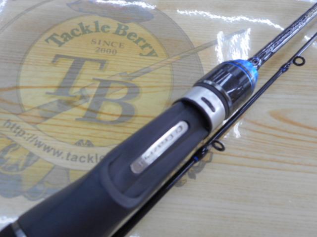 クレイジーライトジギングシャフト C632ML