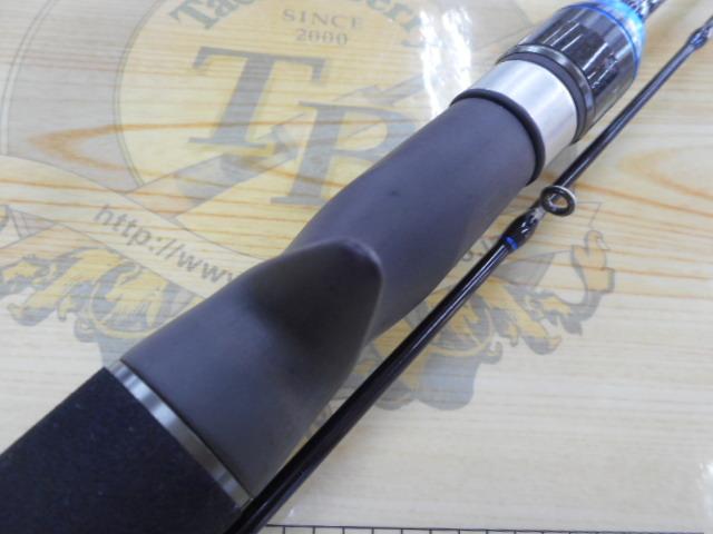 クレイジーライトジギングシャフト C632ML