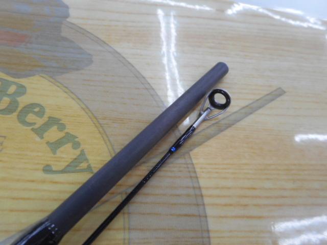 クレイジーライトジギングシャフト C632ML