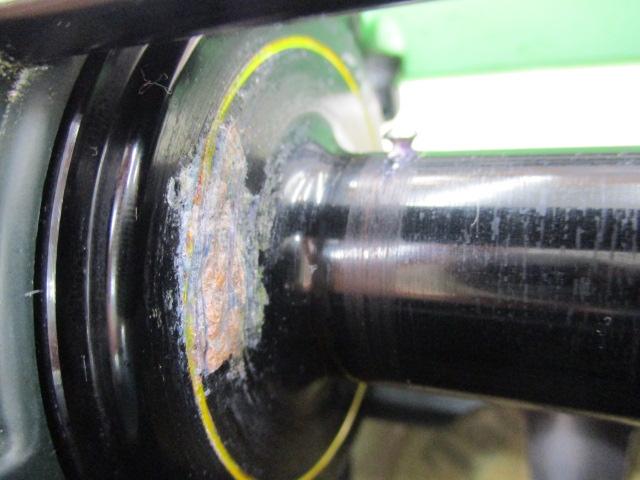 コマンド CX-5 グリーン