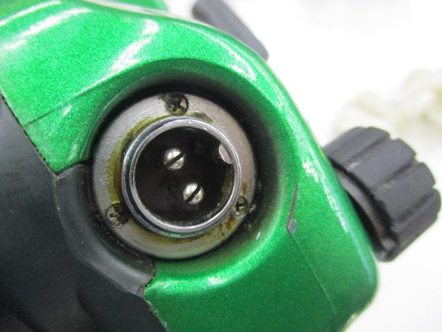 コマンド CX-5 グリーン