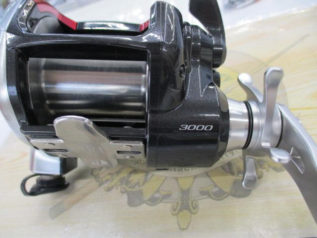 15フォースマスター 3000