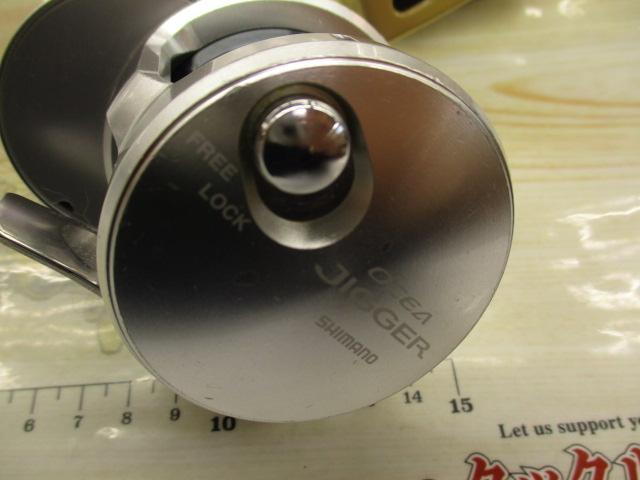 11オシアジガー 1500HG｜＠ベリーネット 日本最大新品中古釣具WEBショップ