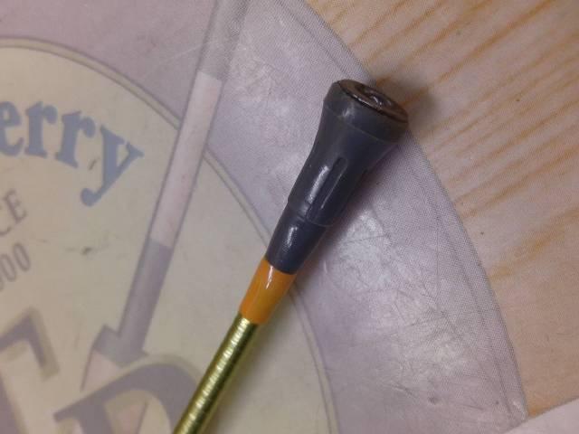 プレッサドライ 3-52遠投