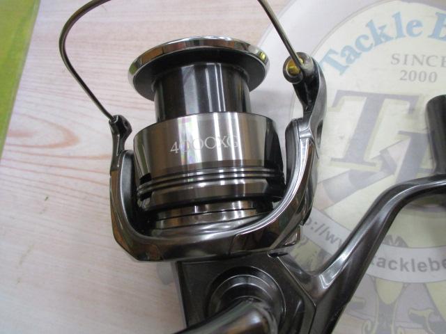 24ツインパワー 4000XG