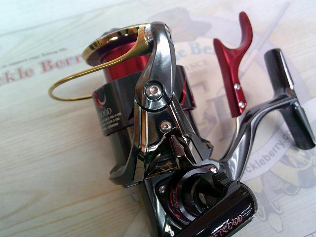 19BB-Xテクニウム ファイアブラッド C3000DXGS L