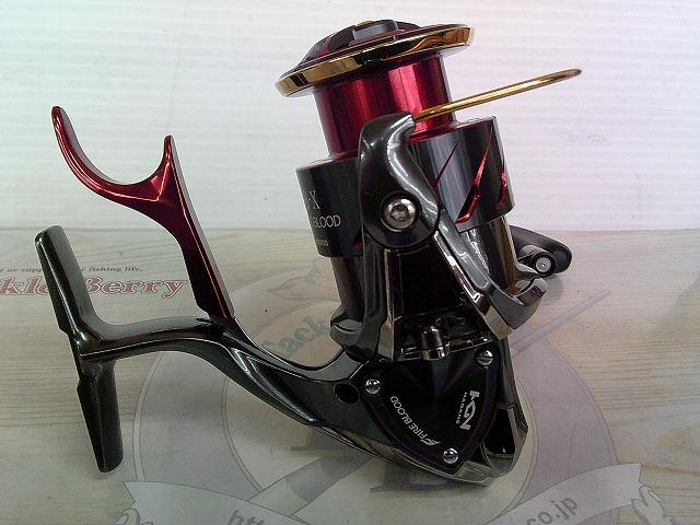 19BB-Xテクニウム ファイアブラッド C3000DXGS L