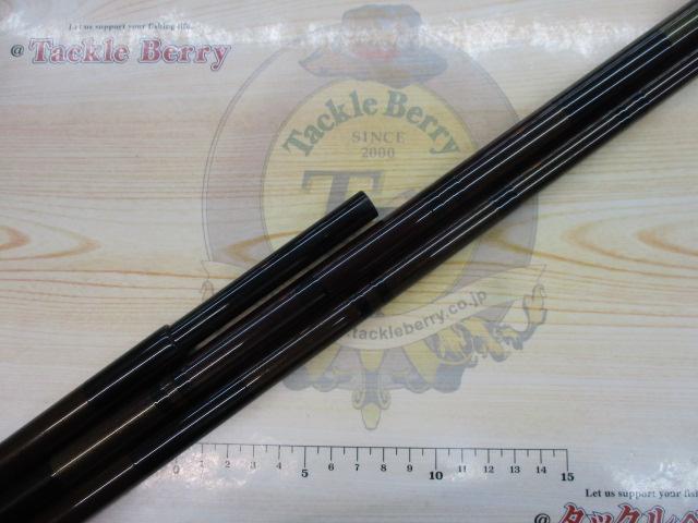 総塗り竿掛 二本物