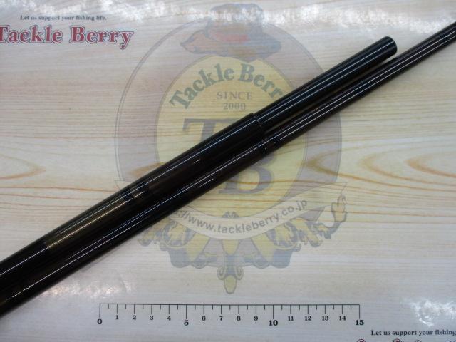 総塗り竿掛 二本物